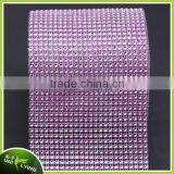 1Roll Selling Cake Rhinestone Sticker Crystal Rhinestone Mesh Wholesaler thumbnail-3