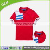 2016 Fashion Summer Boys T Shirt Polo Children T Shirt Cheap thumbnail-2