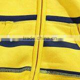 Kids Stripe Hoodies Wholesale Lovely Bee Hoodie Sweatshirt Printing Custom for 1~7 Years Kid thumbnail-5