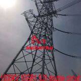 MEGATRO 1000KV 10GB1 SJ3 Double Circuit Tension Transmission Tower thumbnail-1