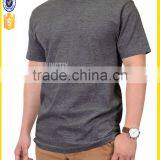 Promotion Plain Tshirt Wholesale OEM Good Quality Tshirt / Buenos Baratos Camisas thumbnail-1
