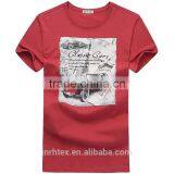 100% Microfiber Polyester t Shirt Made in China thumbnail-2