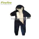 Wholesale Newborn Baby Clothes Baby Winter Clothes Romper thumbnail-5