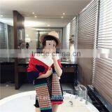 High Quality Winter Fashion Women Scarves Personality Swallow Pattern Sided Long Section Wraps Pashm Women Scarf thumbnail-1