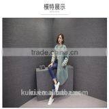 Luxury Thick 100% Genuine Sheep Leather Jacket Women Real Fur Leather Coat Natural Merino Sheep Fur Overcoat thumbnail-1