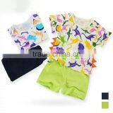 2016 Hot! New Arrival High Quality Boys Clothing Sets With Dinosaur Printed thumbnail-5