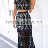 MYSTICAL HEARTS SET (BLACK) thumbnail-2