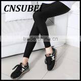 Fashion Ladies Black Sexy Stocking Winter Warm Thicken Fur Leggings For Women thumbnail-5
