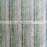 Pure Linen Printed Fabric