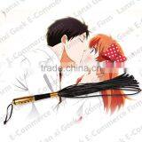 Hot Sale for Women Men Japan Sex Toys SM Adult Game for Couples Games Sexy Whip PU Leather Hand Shank Whip Flirt Sex Products thumbnail-4