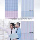 Classic Fashion Design Men's Casual Check Shirt thumbnail-5