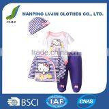 Baby Girls' 4 Piece Set thumbnail-1