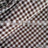 8x8mm Checker Design Cotton Fabric Gingham Check Pure Cotton Fabric Yarn Dyed Fabric thumbnail-2