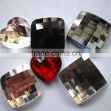 Crystal Beads Glass Beads Shiny Beads With Holes or Without Holes thumbnail-3