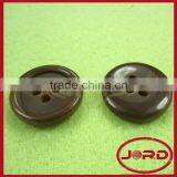 Logo Laser Engraving Resin Buttons For Garment thumbnail-1