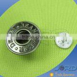 Round Square Custom Eagle Machinery of Buttons for Jeans With 12years Experience thumbnail-4