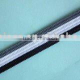 Color Stripy Elastic Tape, Color Stripe Elastic Waistband thumbnail-1