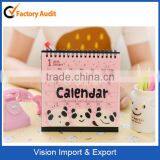 Cheap Wholesale Wall Calendar/desk Calendar/2015 Calendar OEM Printing thumbnail-1