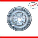 Iron Front Rim and Back Rim 275-14 300-12 Rim Electric Tricycle Spare Parts