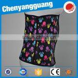 CYG-double Steel Boned Waist Cincher Underbust Waist Trainer Corset thumbnail-4