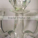 Wholesale Crystal Candle Holder for Centerpieces Wedding thumbnail-5
