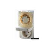 24 Hours Mechanical Outdoor Timer thumbnail-1