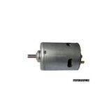 Permanent Magnet DC Motors