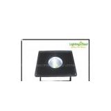 Black 90 or 120 degree customized ODM or OEM 45w, 56w Outdoor Led Flood Light Fixtures