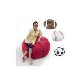 Sports Bean Bag Chair Soccor Football Basket Ball Design thumbnail-3