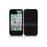 1700Mah Capacity IPhone 4 Extender Battery Case With Short Circuit Protection For IPhone 4