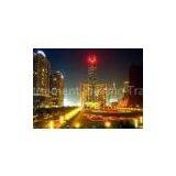 Frameless LED Canvas Spray Painting Wall Art, Decorative Picture LCP-52 thumbnail-1