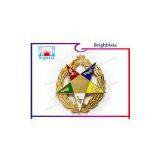 Metal Badge, Pin Badge, Security Badge thumbnail-2