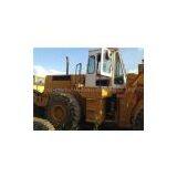 USED KAWASAKI WHEELED LOADER 90Z-III IN VERY GOOD WORKING CONDITION thumbnail-3
