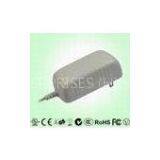 25W AC to DC Power Adapters 3VDC to 24VDC for Mobile Device and Set Top Box thumbnail-1