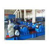 2x3kw Rubber Welding Rotator HGK-80 for Boiler , Conventional Pipe Rotators thumbnail-1