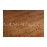 Waterproof 8mm HDF AC3 Crystal Laminate Flooring FOR Hotels , Strong Flame Retardant Floors thumbnail-1