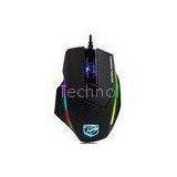 6 Key Deluxe Gaming Mouse With Adjustable Sensor Rate for Notebook or Laptop