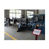 Q235A Mechanical H Beam Production Line For Flange Straightening / Leveling