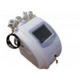 Ultrasonic Cavitation+Monopolar RF+Tripolar RF+Vacuum Liposuction 5 In 1 System thumbnail-1