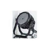 Waterproof LED Par Cans IP65 , 54*3W RGBW Die-cast Alu for Outdoor thumbnail-1