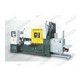 Automatic Hot Chamber Die Casting Machine , Aluminium Pressure Die Casting Machine