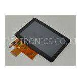 High Brightness Interactive 5 Inch Capacitive Touch Screen 800*480 Resolution thumbnail-1