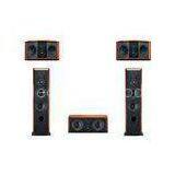 Hi End Natural Wood Passive Speaker Hi Fi Home Theater System 10W - 120W thumbnail-1