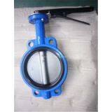 Wafer Butterfly Valve(pin)