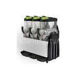 Stainless Steel Commercial Beverage Equipment Ice Slush Machine for Cocktai / Juicer thumbnail-1
