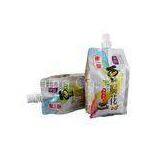 High Impact Strength Cheer Pack High Barrier Packaging For Beverage