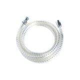 PVC Transparent Silver Thread Shower Hose