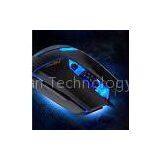 Durable Multi Button Optical Wired Mouse Blue Light , Durable Mouse for Gaming