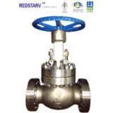 High Pressure Flanged ANSI Globe Valve thumbnail-1