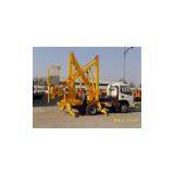 Arms Aerial Work Truck/work Platform# Boom Lift thumbnail-1